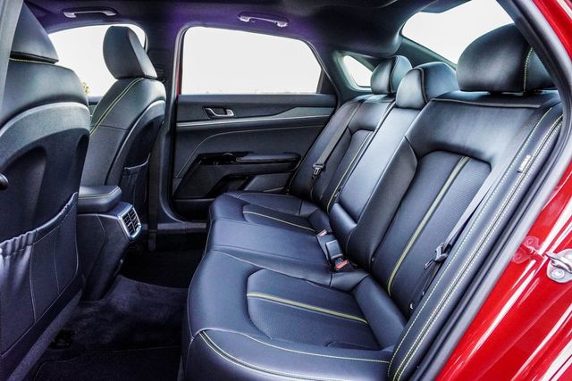 2025 Kia K5 GT DCT FWD - 22981416 - 34