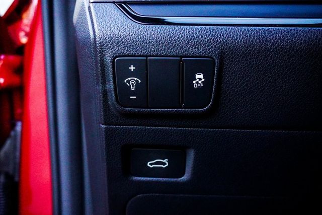 2025 Kia K5 GT DCT FWD - 22981416 - 37