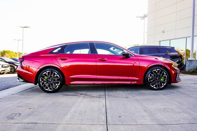 2025 Kia K5 GT DCT FWD - 22981416 - 5