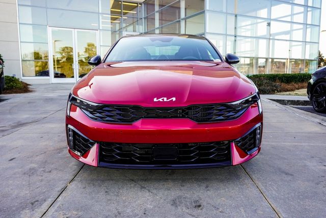 2025 Kia K5 GT DCT FWD - 22981416 - 6