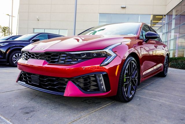 2025 Kia K5 GT DCT FWD - 22981416 - 7