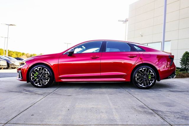 2025 Kia K5 GT DCT FWD - 22981416 - 8