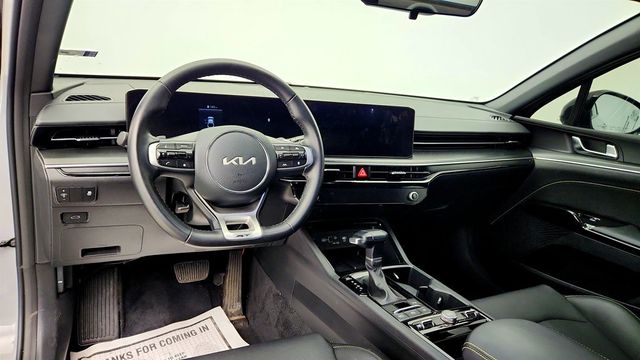 2025 Kia K5 GT DCT FWD - 23021727 - 12
