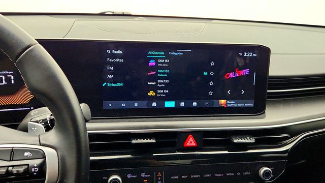 2025 Kia K5 GT DCT FWD - 23021727 - 18