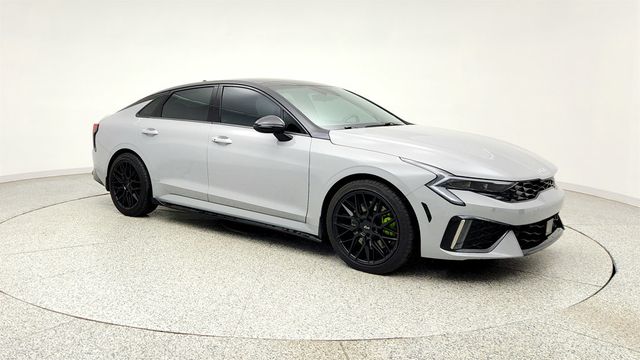 2025 Kia K5 GT DCT FWD - 23021727 - 2
