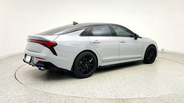 2025 Kia K5 GT DCT FWD - 23021727 - 4