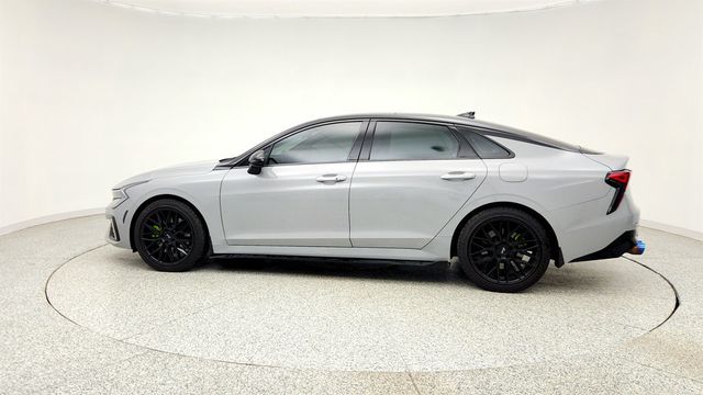 2025 Kia K5 GT DCT FWD - 23021727 - 7