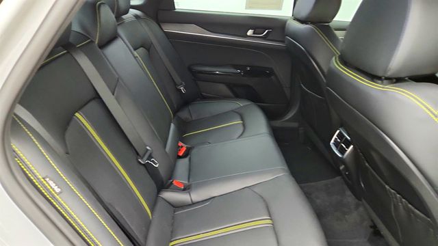 2025 Kia K5 GT DCT FWD - 23032590 - 21