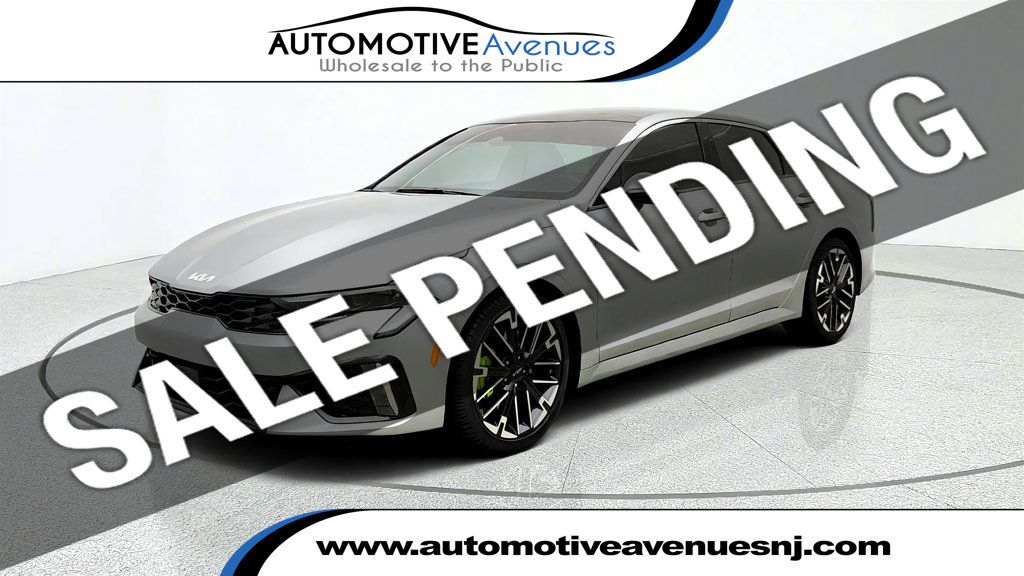 2025 Kia K5 GT DCT FWD - 23075475 | Video 1