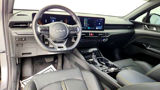 2025 Kia K5 GT DCT FWD - 23075475 - 12