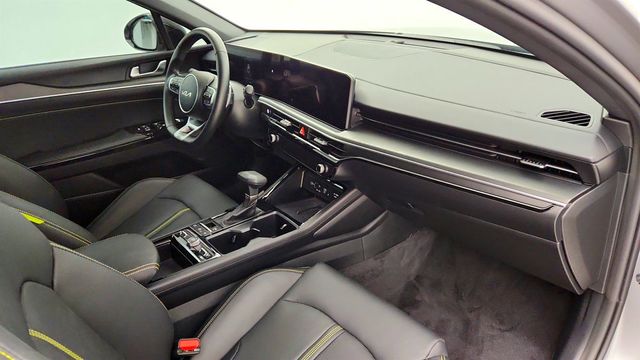 2025 Kia K5 GT DCT FWD - 23075475 - 23