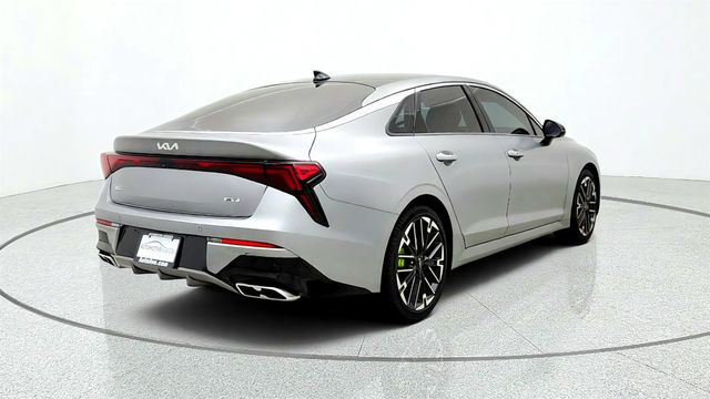 2025 Kia K5 GT DCT FWD - 23075475 - 4
