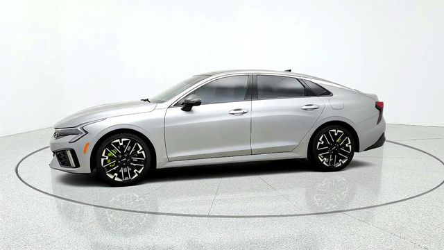 2025 Kia K5 GT DCT FWD - 23075475 - 7