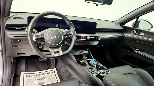 2025 Kia K5 GT DCT FWD w/ GT1 Package - 23046043 - 12
