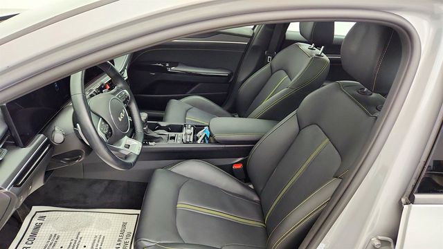 2025 Kia K5 GT DCT FWD w/ GT1 Package - 23046043 - 19