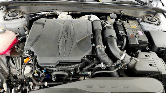 2025 Kia K5 GT DCT FWD w/ GT1 Package - 23046043 - 26