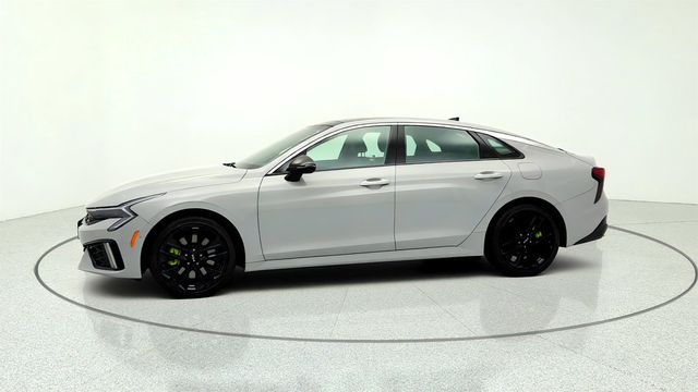 2025 Kia K5 GT DCT FWD w/ GT1 Package - 23046043 - 7