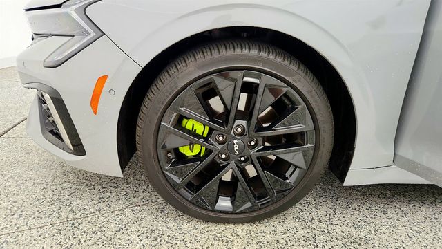2025 Kia K5 GT DCT FWD w/ GT1 Package - 23046043 - 8