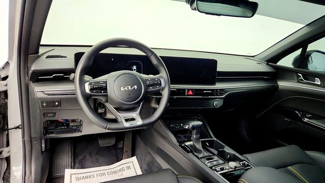 2025 Kia K5 GT DCT w/ GT1 Package & Auto-Dimming Mirror - 23032590 - 11