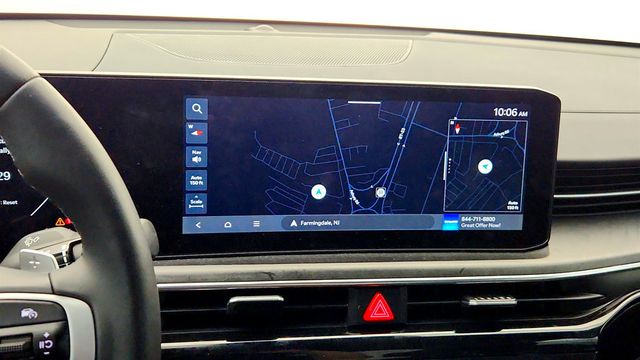 2025 Kia K5 GT DCT w/ GT1 Package & Auto-Dimming Mirror - 23032590 - 17