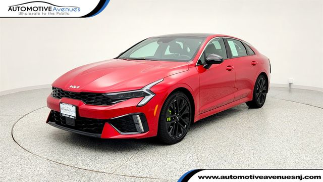 2025 Kia K5 GT DCT with GT1 Package - 22965762 - 0