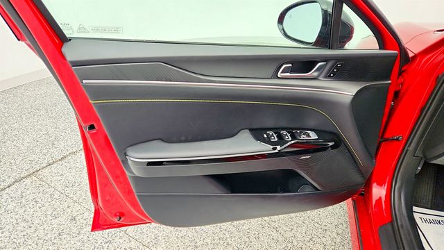 2025 Kia K5 GT DCT with GT1 Package - 22965762 - 10