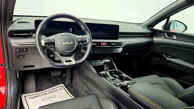 2025 Kia K5 GT DCT with GT1 Package - 22965762 - 12