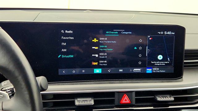 2025 Kia K5 GT DCT with GT1 Package - 22965762 - 17