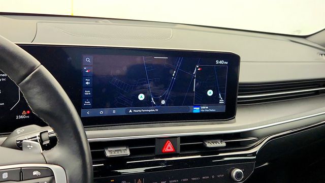 2025 Kia K5 GT DCT with GT1 Package - 22965762 - 18