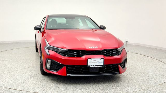 2025 Kia K5 GT DCT with GT1 Package - 22965762 - 1