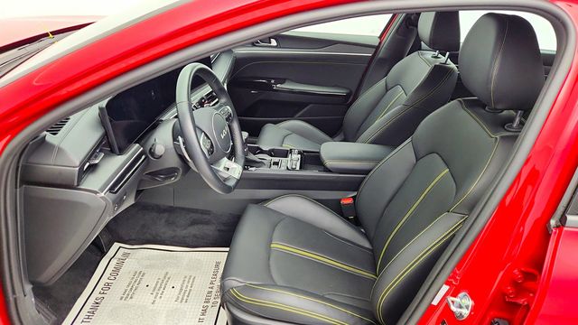 2025 Kia K5 GT DCT with GT1 Package - 22965762 - 19
