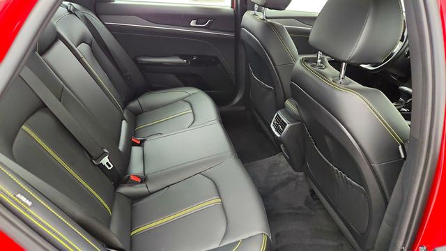 2025 Kia K5 GT DCT with GT1 Package - 22965762 - 22