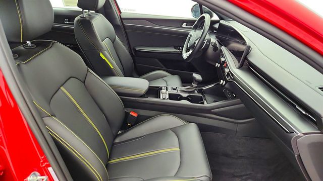 2025 Kia K5 GT DCT with GT1 Package - 22965762 - 23