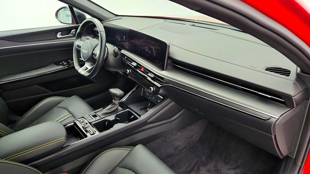 2025 Kia K5 GT DCT with GT1 Package - 22965762 - 24