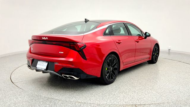 2025 Kia K5 GT DCT with GT1 Package - 22965762 - 4