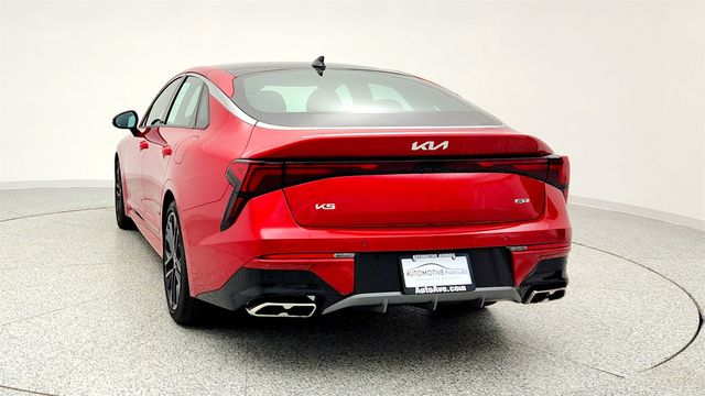 2025 Kia K5 GT DCT with GT1 Package - 22965762 - 5