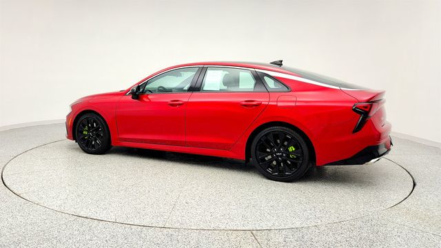 2025 Kia K5 GT DCT with GT1 Package - 22965762 - 6