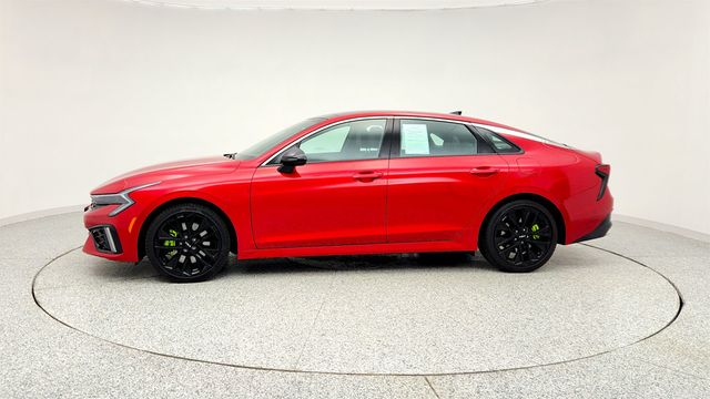 2025 Kia K5 GT DCT with GT1 Package - 22965762 - 7