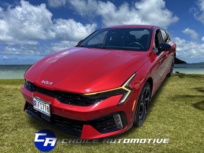 2025 Kia K5 GT-Line - 22922908 | Video 1