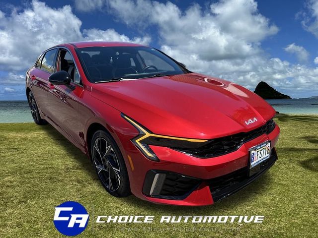 2025 Kia K5 GT-Line - 22922908 - 9
