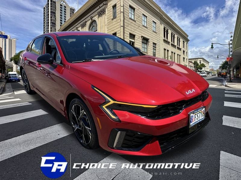 2025 Kia K5 GT-Line photo 8