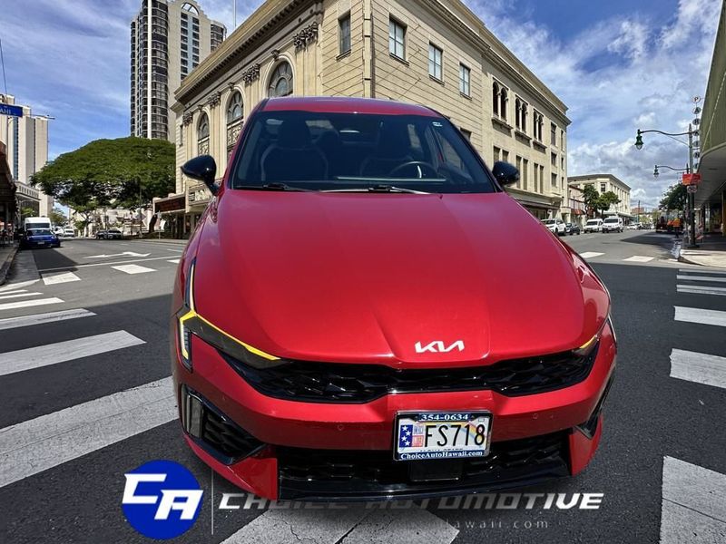 2025 Kia K5 GT-Line photo 9