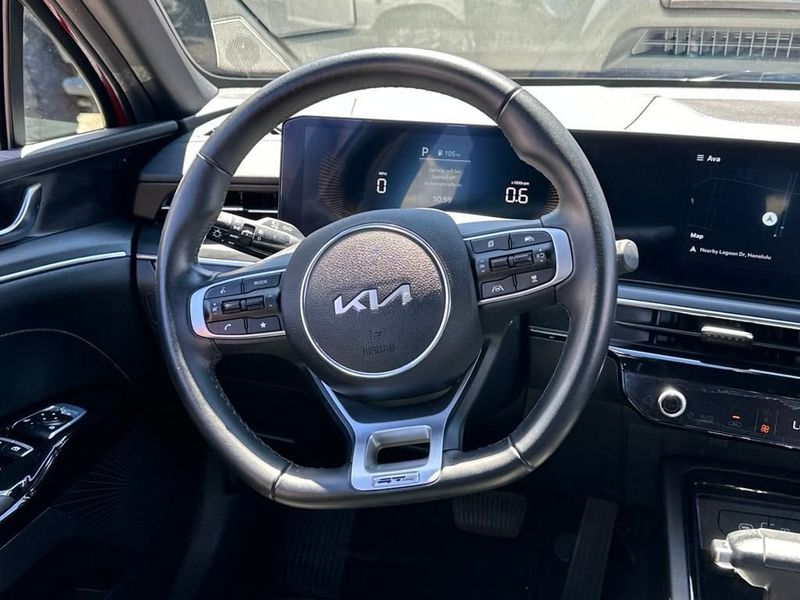 2025 Kia K5 GT-Line photo 16