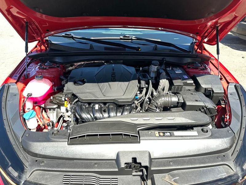 2025 Kia K5 GT-Line photo 19