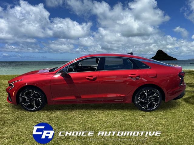 2025 Kia K5 GT-Line - 22922908 - 2