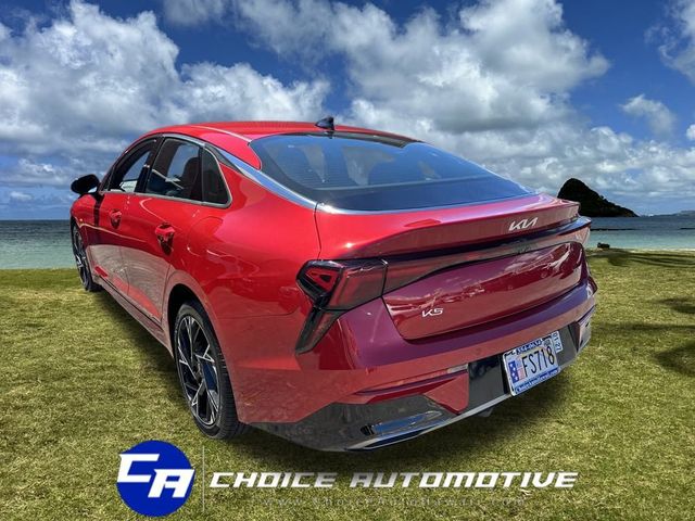 2025 Kia K5 GT-Line - 22922908 - 4