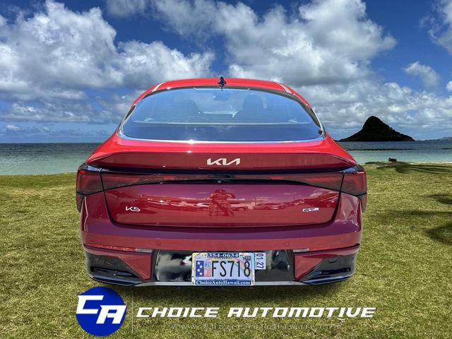 2025 Kia K5 GT-Line - 22922908 - 6