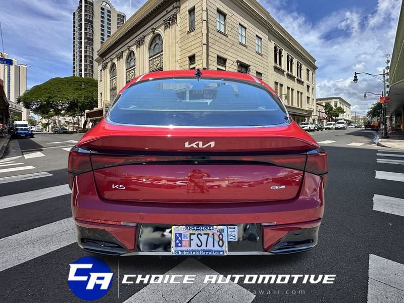 2025 Kia K5 GT-Line photo 5