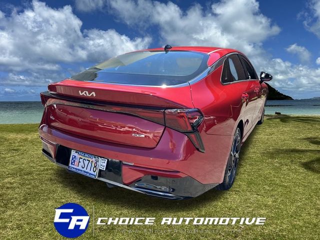2025 Kia K5 GT-Line - 22922908 - 7
