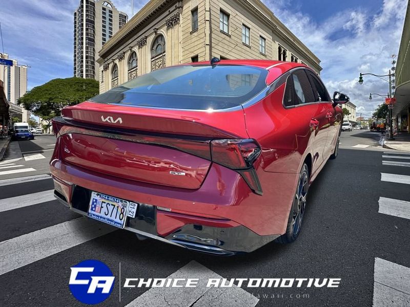 2025 Kia K5 GT-Line photo 6